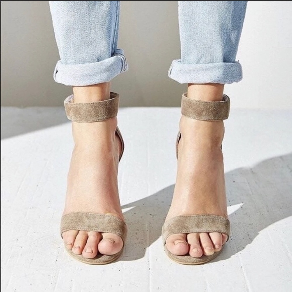 Jeffrey Campbell Lindsay Ankle Strap Sandal